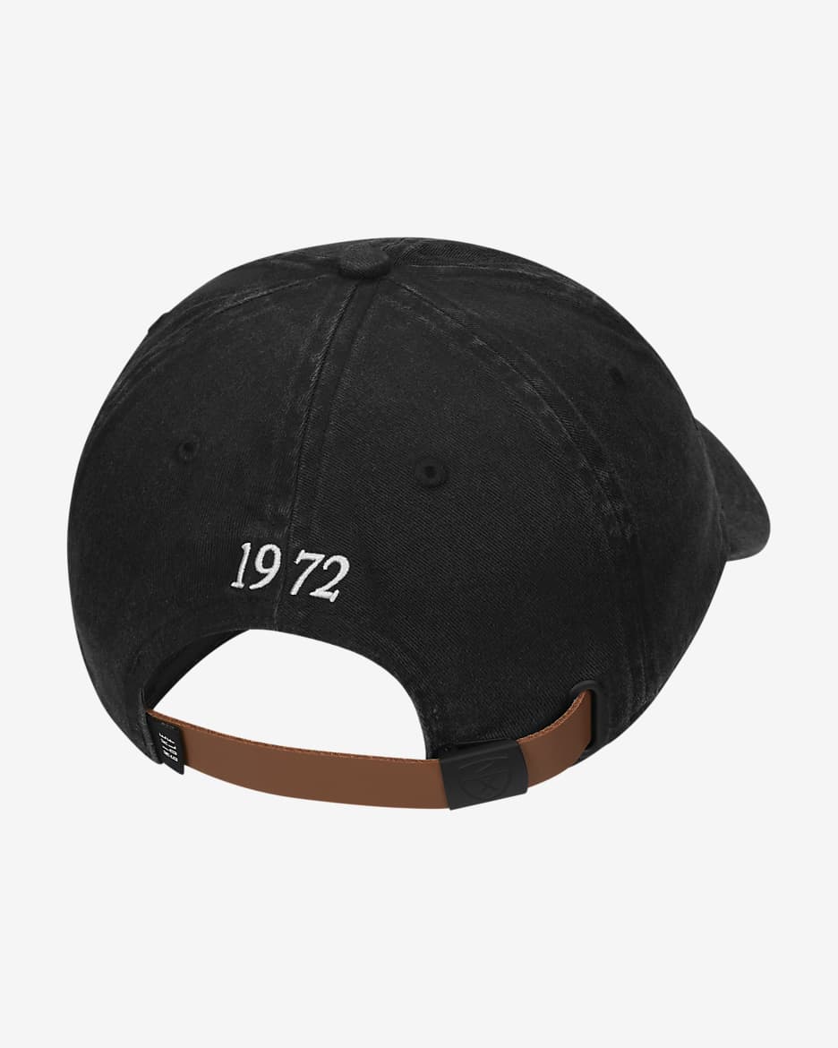 Nike golf heritage hat best sale